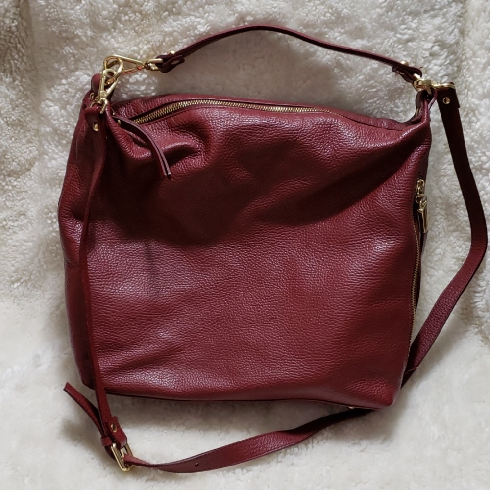 Gianni Notaro leather bag